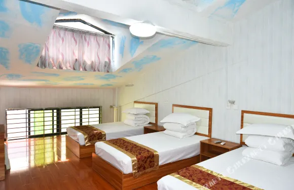 遂平速九快捷賓館