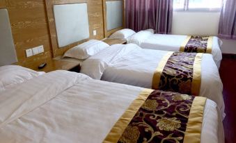 Taining Veteran Station Express Hotel