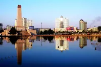 Yue Hotel (Pingxiang Runda International) Hotels in Pingxiang