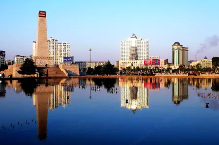 Yue Hotel (Pingxiang Runda International)