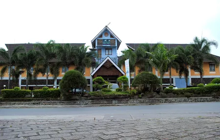 Sabda Alam Hotel & Resort
