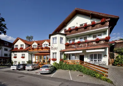 Hotel Rajsky Hôtels à : Mirkovice