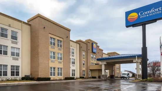 Comfort Inn & Suites Allen Park - Dearborn