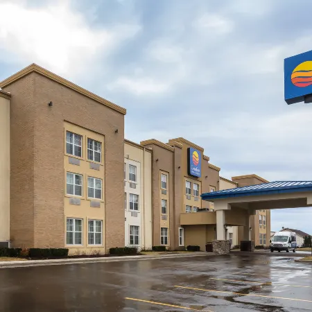 Comfort Inn & Suites Allen Park - Dearborn