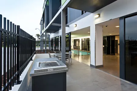 Quest Rockingham Отели в г. Рокингем