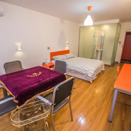 Pod Inn Hotel (Suining High-Speed Railway Station)
