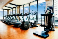 LN Garden Hotel Guangzhou - gimnasio