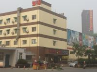 如家酒店(武汉书城路理工大学店) - 酒店外部