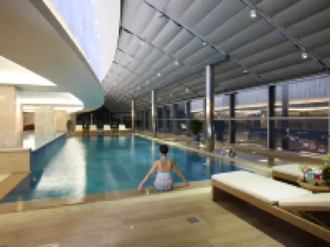 Ti anheng Hotel Hotels in Liulin