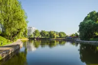 北京金隅八達嶺度假村 媯水公園附近的飯店