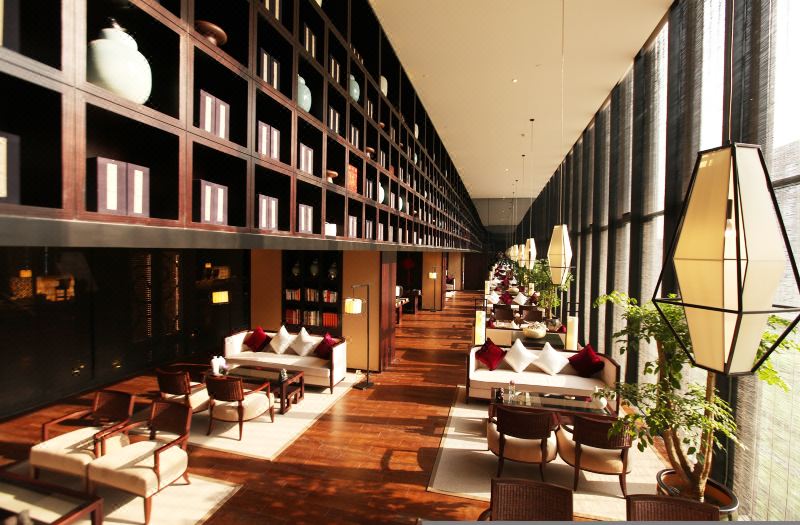 Gloria Plaza Hotel Dongsheng photo 6