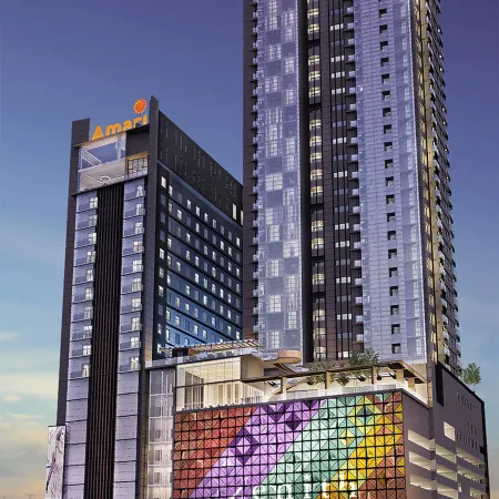 Amari Johor Bahru Отели рядом с достопримечательностью «Торговый центр JB City Square»