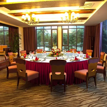 Jade Jianguo Resort Zhejiang Pan'an