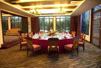 Jade Jianguo Resort Zhejiang Pan'an Hotels in Pan'an