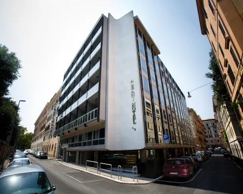Albani Hotel Roma Hotels near Parioli