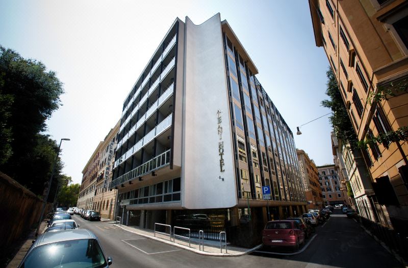 Albani Hotel Roma
