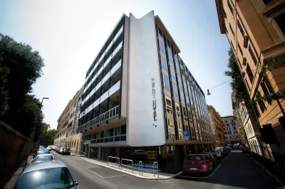 Albani Hotel Roma Hotels in der Nähe von Galleria Borghese