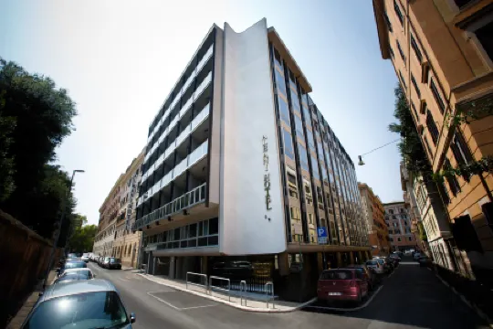 Albani Hotel Roma Отели в г. Рим