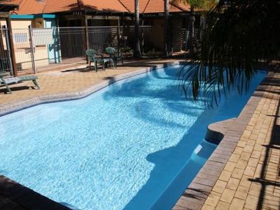 Kalbarri Accommodation Service-Tropical Hideaway(B/A)