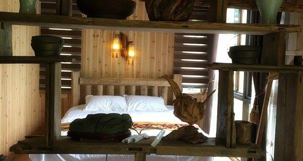 Lishui Lvjing Farmhouse Hotels in Longquan