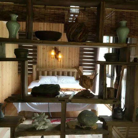 Lishui Lvjing Farmhouse