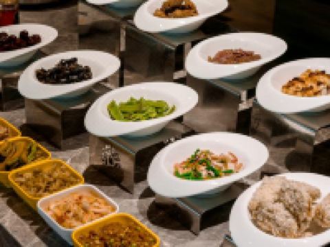 张家港柏丽酒店 - 餐厅