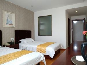 Yiting 6+e Hotel (Shanghai Waigaoqiao)