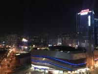 七彩假日酒店式公寓(哈尔滨万达店) - 酒店外部