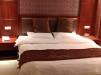 广安金海岸商务酒店 - 标准大床房