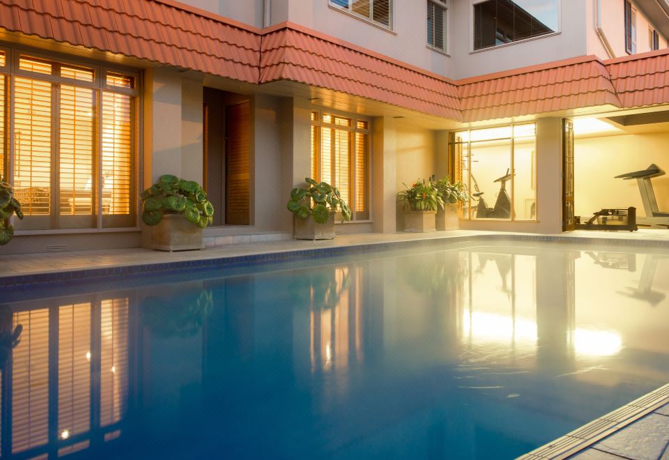 밀레니엄 호텔 객실