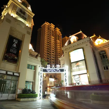 Jordon Hotel