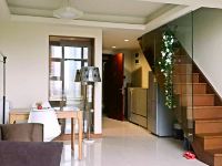 珠海阿途木酒店公寓 - 复式套房