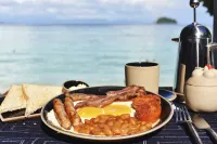 Castaway Resort Koh Lipe - Bữa sáng