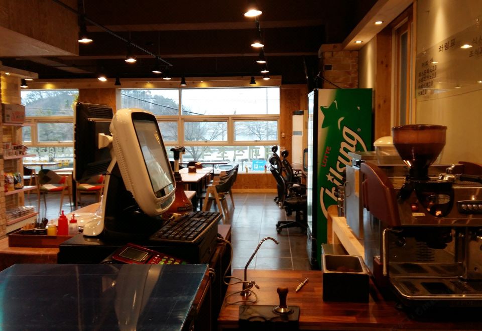 비엔에프호텔 객실