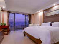 惠东屿海印像海景度假酒店 - 高级海景大床房