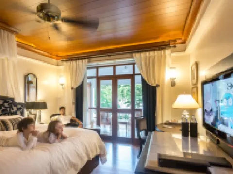 เซ็นทาราแกรนด์บีชรีสอร์ทหัวหิน โรงแรมในหัวหิน