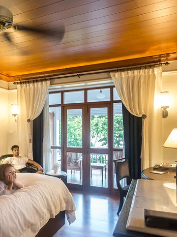 รูปภาพของเซ็นทาราแกรนด์บีชรีสอร์ทและวิลล่าหัวหิน