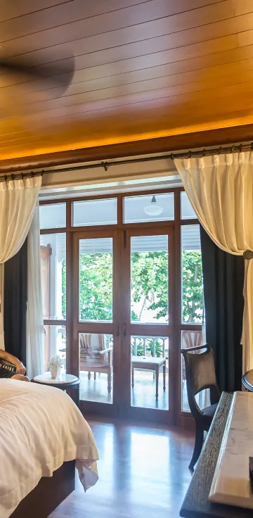 ห้องดีลักซ์