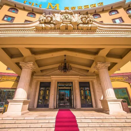Mgardenhotel