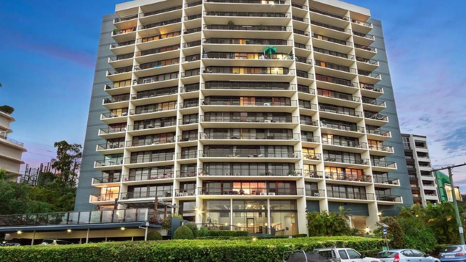 River Plaza Apartments Brisbane Southbank