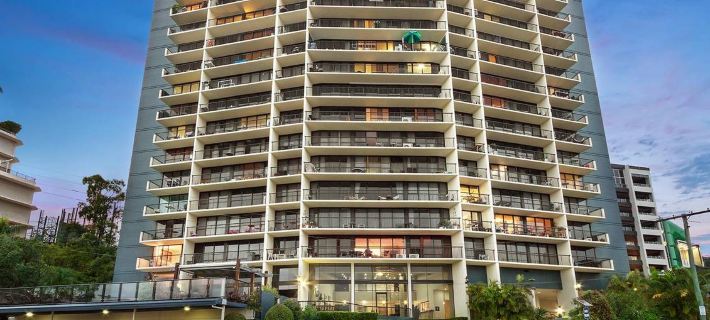 River Plaza Apartments Brisbane Southbank Hotels in South Brisbane
