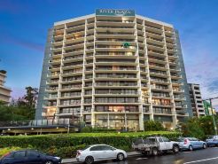 River Plaza Apartments Brisbane Southbank