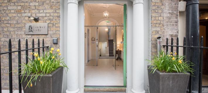 Gardiner Lodge Hotels in Dublin