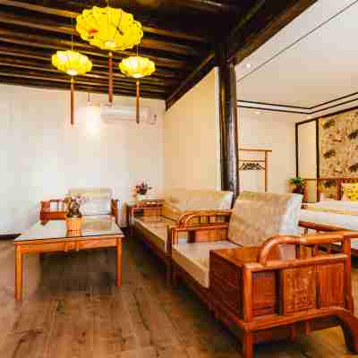 大理兩杯茶私享小院 Rooms