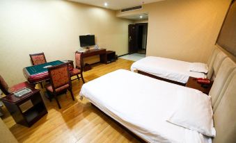 Zhongxiangxiangyiwan Hotel