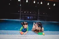 Songhua Lake Qingshan Jenny Snow View Apartment