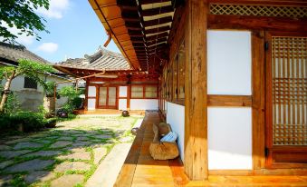 Jeonju Dalbithyang Pension