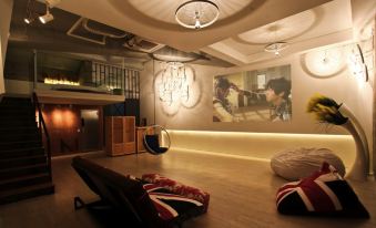 Taean (Anmyeondo) Moken Pool Villa (New Refurbished)