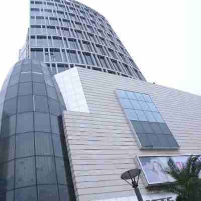 롯데시티호텔 제주공항 Hotel Exterior