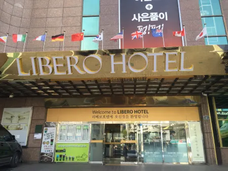 Libero Hotel